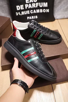 Gucci Fashion Casual Men Shoes_272